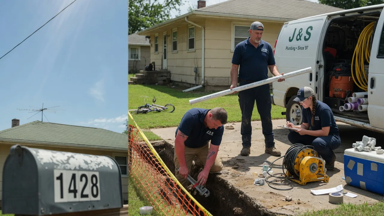 Sewer Line Repair in Sigourney, IA near me